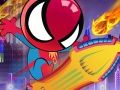 Mchezo Spider Fly Heros  online