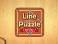 Mchezo Mchoraji wa Puzzles za Line online