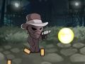 Mchezo Stickman dhidi ya zombies online