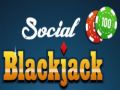 Mchezo Blackjack wa Jamii online