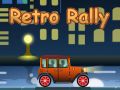 Mchezo Retro Rally online