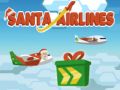 Mchezo Ndege ya Santa online
