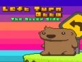 Mchezo Kugeuka kushoto Otto otter online