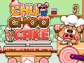 Mchezo Keki ya Chu Choo online