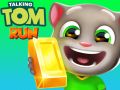 Mchezo Tukizungumza Tom: Kukimbia online