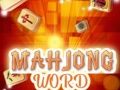 Mchezo Neno la Mahjong online
