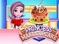 Mchezo Malkia Anza Cupcake online