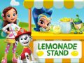 Mchezo Banda ya limonade online