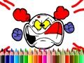 Mchezo Rudi Shuleni: Rangi Emoji online