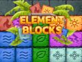 Mchezo Block za Vipengele online