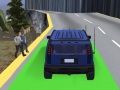 Mchezo Kuendesha Jeep Juu online
