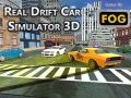 Mchezo Simulasi ya Gari la Drift Halisi 3D online