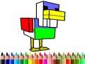 Mchezo Rudi Shuleni: Monster Craft Rangi online