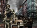 Mchezo Apokalipsi Yangu ya Kuendesha Zombie online
