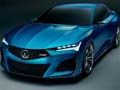 Mchezo Acura Type S Dhana online