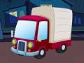 Mchezo Puzzle ya Furaha ya Lori online
