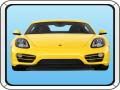 Mchezo Puzzle za Supercar online