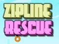 Mchezo Kuokoa Zipline online