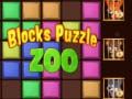 Mchezo Puzzle ya Vizu Zoo online