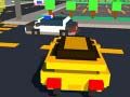 Mchezo Mbio za Mashujaa wa Lego online