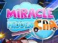 Mchezo Muujiza Gari Ilifichwa online