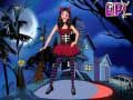 Mchezo Mavazi ya Sherehe ya Maki wa Halloween online