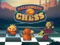 Mchezo Chess ya Halloween online