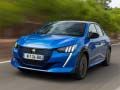 Mchezo Peugeot E-208 online