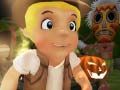 Mchezo Kukimbia Kisiwa cha Halloween online