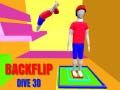 Mchezo Kurudi Kuruka 3D online