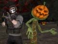 Mchezo Nguvu za Maski: Kuishi Halloween online
