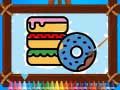 Mchezo Bakery ya Watoto ya Kucharuka online