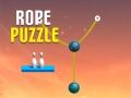 Mchezo Puzzle ya Kamba online
