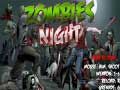 Mchezo Usiku wa Zombies online