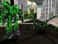 Mchezo Piga Robot Mpiganaji Wavuti Robot Piga online