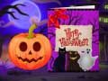 Mchezo Halloween Njema, Mfalme Mpango wa Kadi online