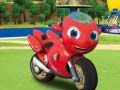 Mchezo Ricky Zoom online