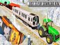 Mchezo Simu ya Treni ya Kutaia Traktari wa Nyaya online