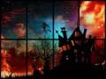 Mchezo Glidande Halloween-fest online
