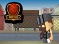 Mchezo Basketball online