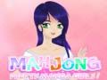Mchezo Mahjong Wasichana Warembo wa Manga online