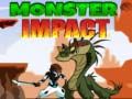 Mchezo Mwelekeo wa Monsters online