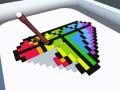 Mchezo Jaza katika 3D online