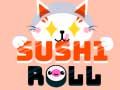 Mchezo Roll ya Sushi online
