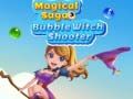 Mchezo Hadithi ya Kichawi: Shooter wa Wachawi wa Bubbls online