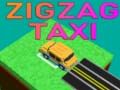 Mchezo Taksi Zigzag online
