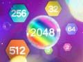 Mchezo Kizu Hexa Changanya 2048 online