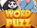 Mchezo Puzzle za Maneno online