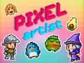Mchezo Mchoraji wa Pixel online