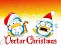 Mchezo Krismas ya Vektori online
